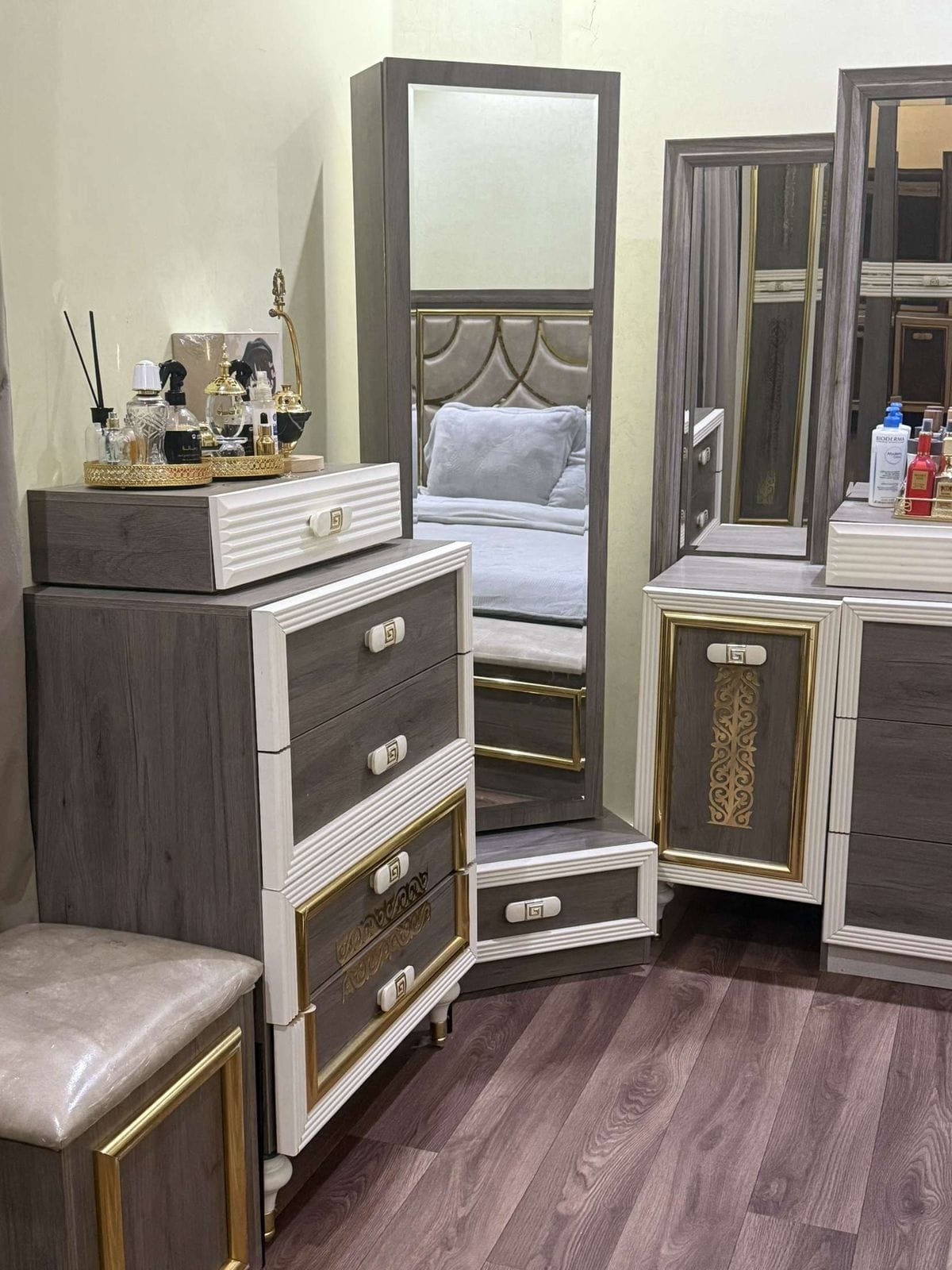 دولاب حديد مستعمل